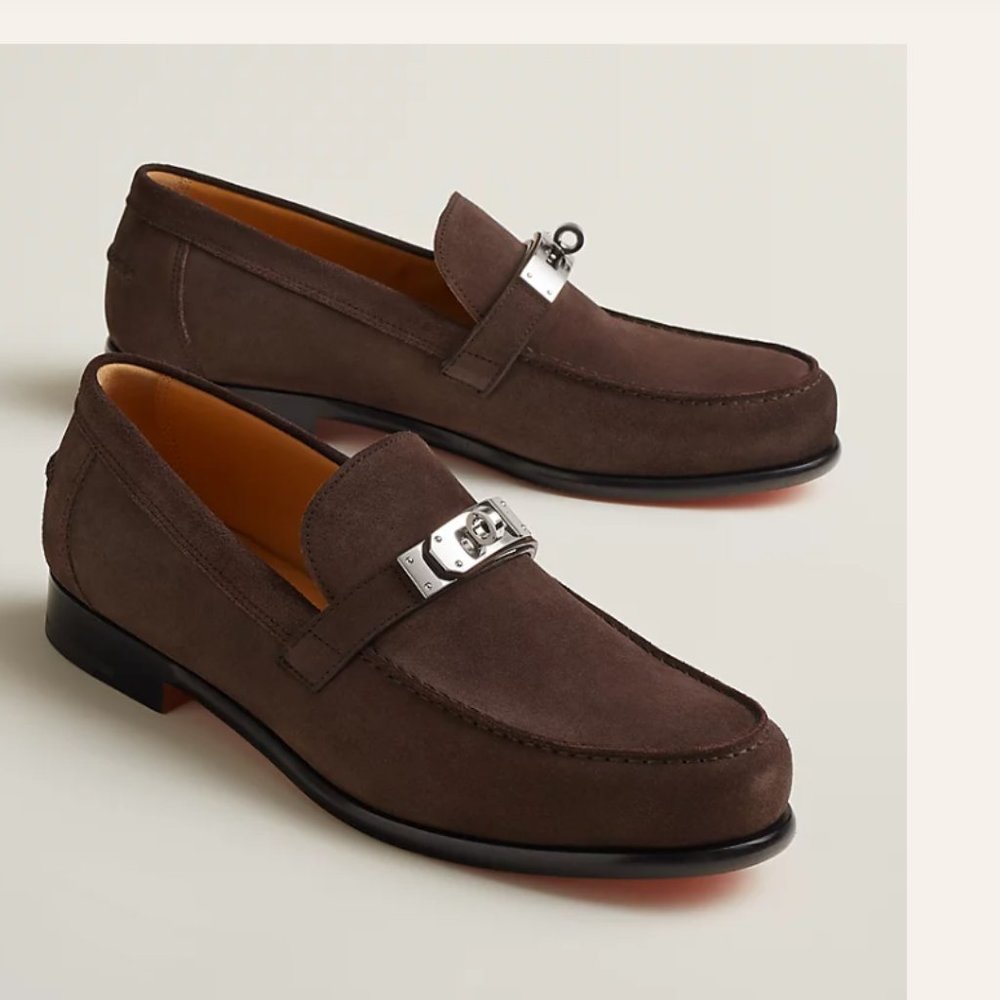 Hermes Destin Loafer (Brand New)